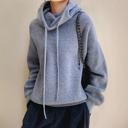 Turtleneck Sweater for Women