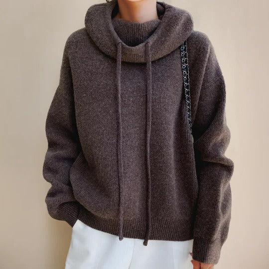 Turtleneck Sweater for Women