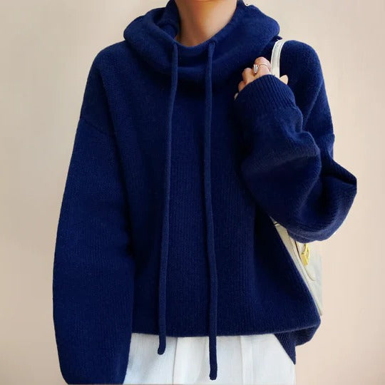 Turtleneck Sweater for Women