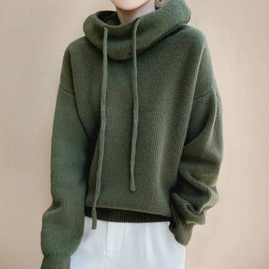 Turtleneck Sweater for Women