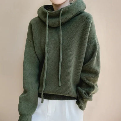 Turtleneck Sweater for Women