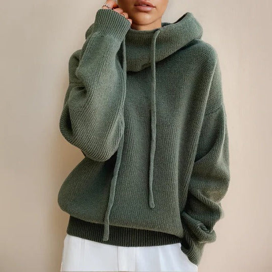 Turtleneck Sweater for Women