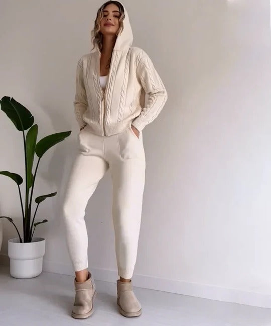 Two-piece winter set