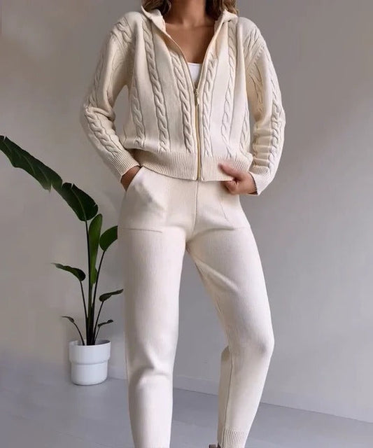 Two-piece winter set