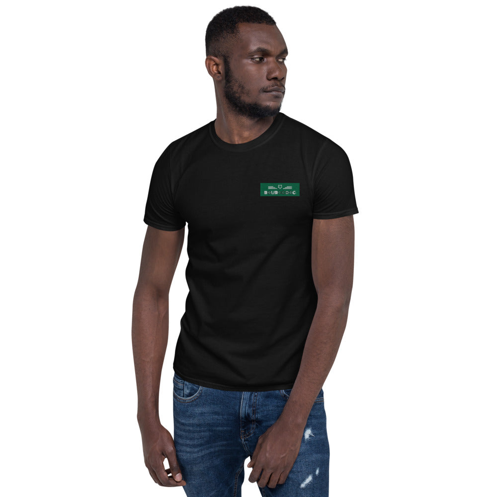 BouBoo Dog Embroided Tee