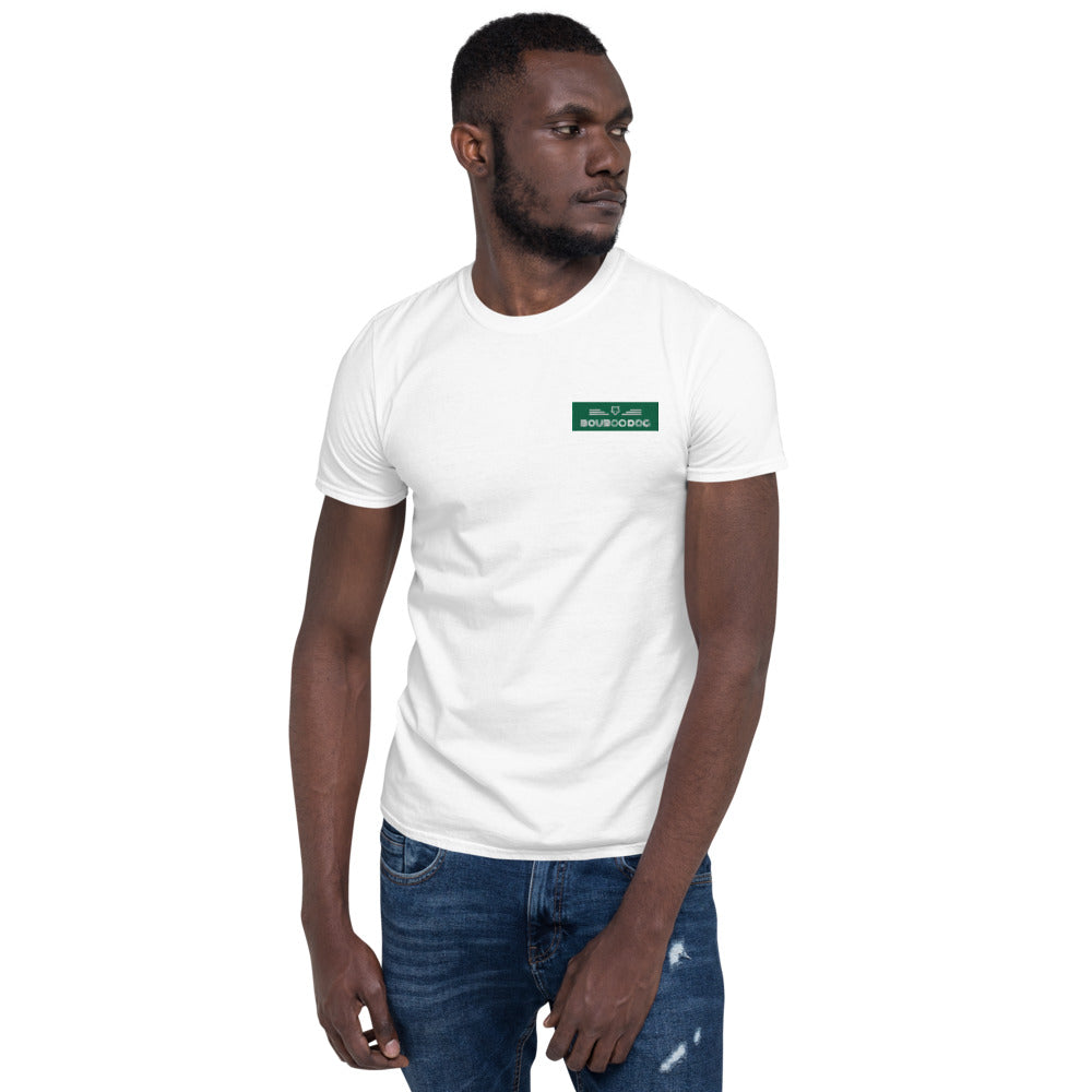 BouBoo Dog Embroided Tee