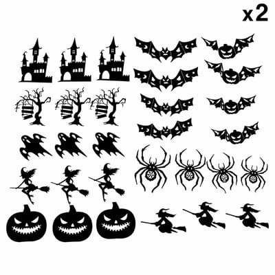 Ventayo – Cord Free Halloween LED Wall Decorations