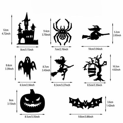 Ventayo – Cord Free Halloween LED Wall Decorations