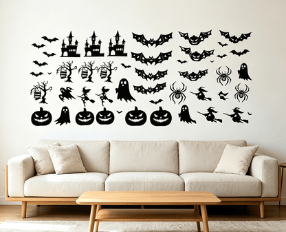 Ventayo – Cord Free Halloween LED Wall Decorations