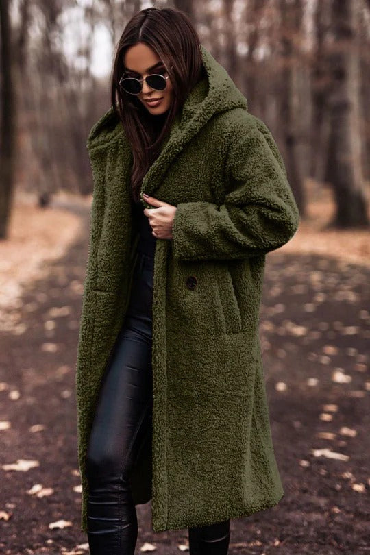 Warm and Stylish Winter Coat