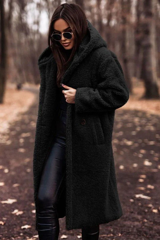 Warm and Stylish Winter Coat