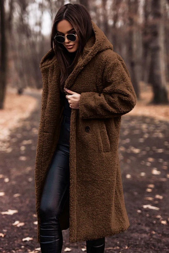 Warm and Stylish Winter Coat