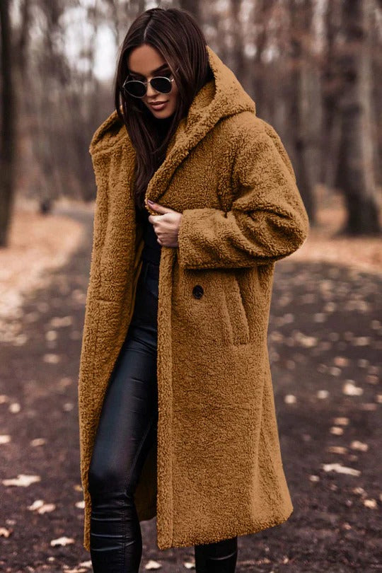 Warm and Stylish Winter Coat