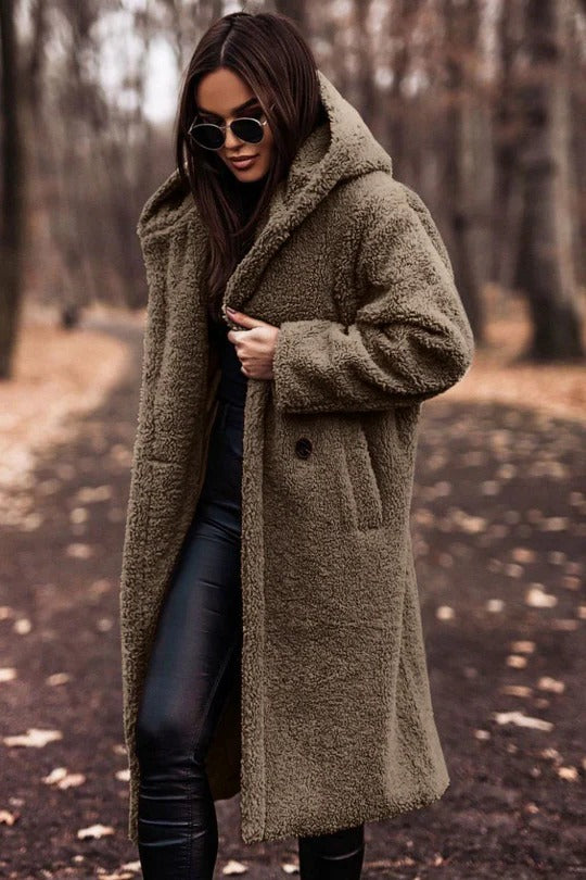 Warm and Stylish Winter Coat