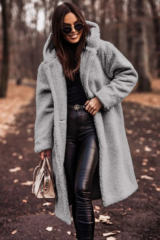 Warm and Stylish Winter Coat