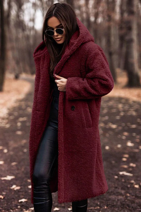Warm and Stylish Winter Coat