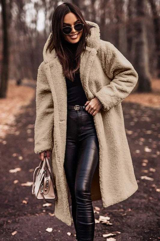 Warm and Stylish Winter Coat