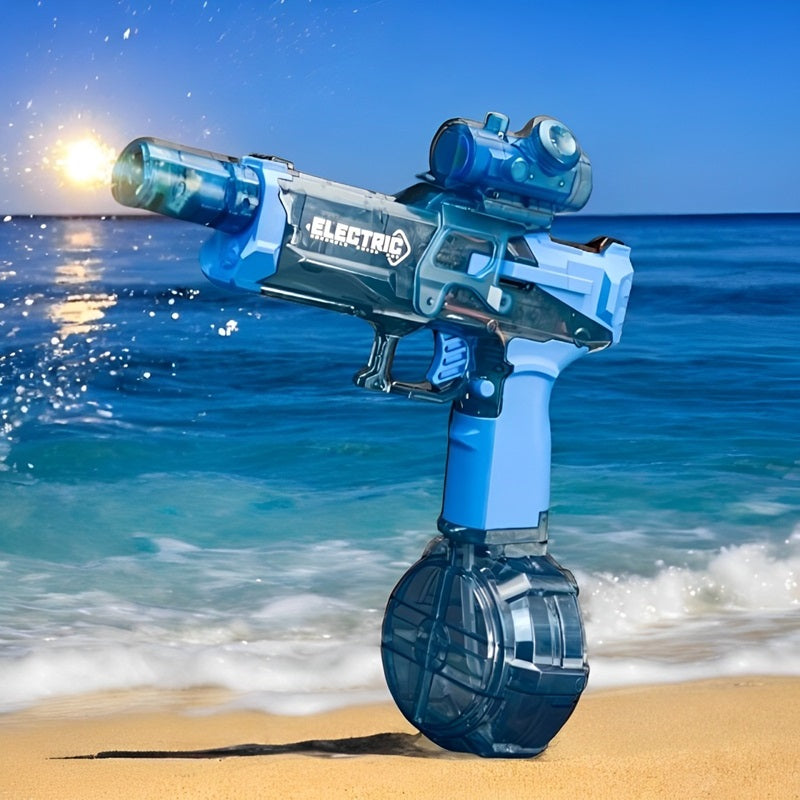 PowerBlast elektrisk vannpistol med immersive LED-lys