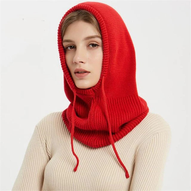 Winter Knitted Hat