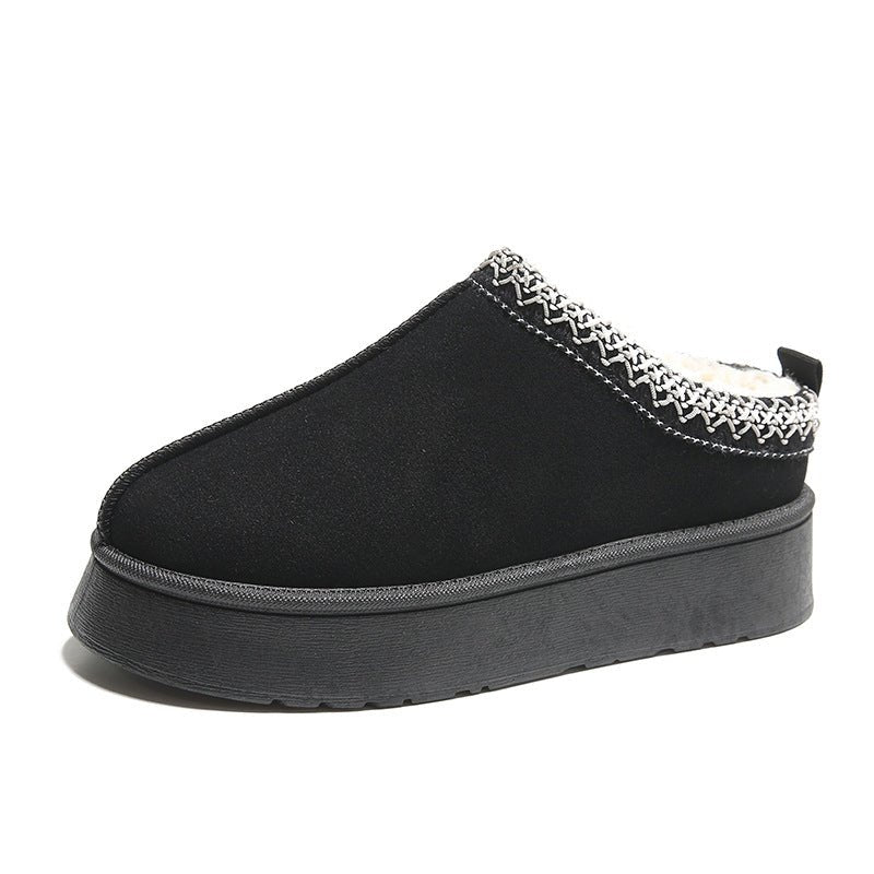 Winter Warme Hallux Valgus Stiefel für Damen