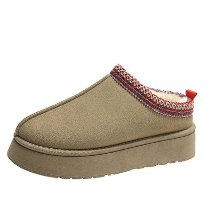 Winter Warme Hallux Valgus Stiefel für Damen