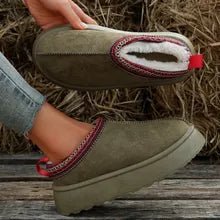 Winter Warme Hallux Valgus Stiefel für Damen