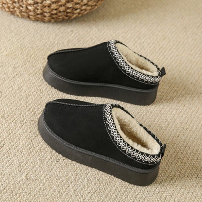 Winter Warme Hallux Valgus Stiefel für Damen