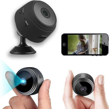 Full HD Wireless IP Camera