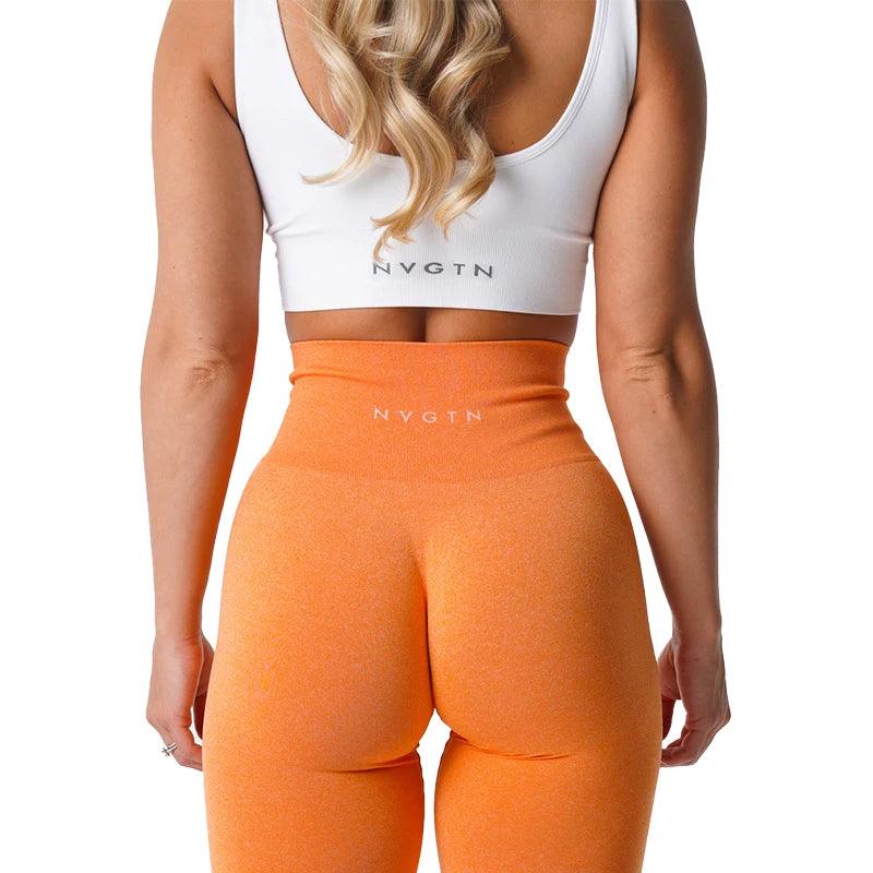 Woman Fitness Elastic Breathable Hip-lifting Leisure Sports Yoga Pants