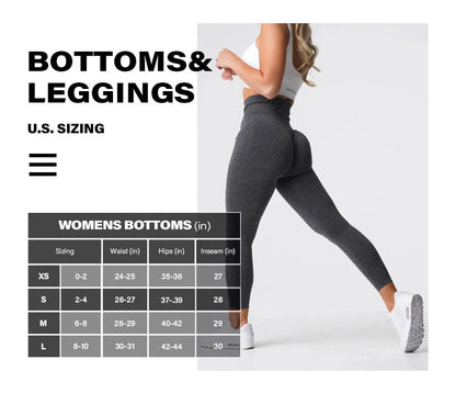 Woman Fitness Elastic Breathable Hip-lifting Leisure Sports Yoga Pants