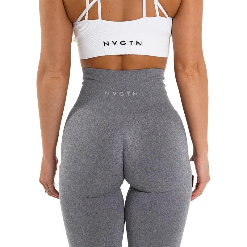 Woman Fitness Elastic Breathable Hip-lifting Leisure Sports Yoga Pants