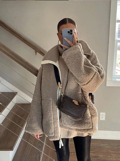 Women's Winter Jacket