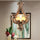 Wood Vintage Rustic Industrial Pendant Light