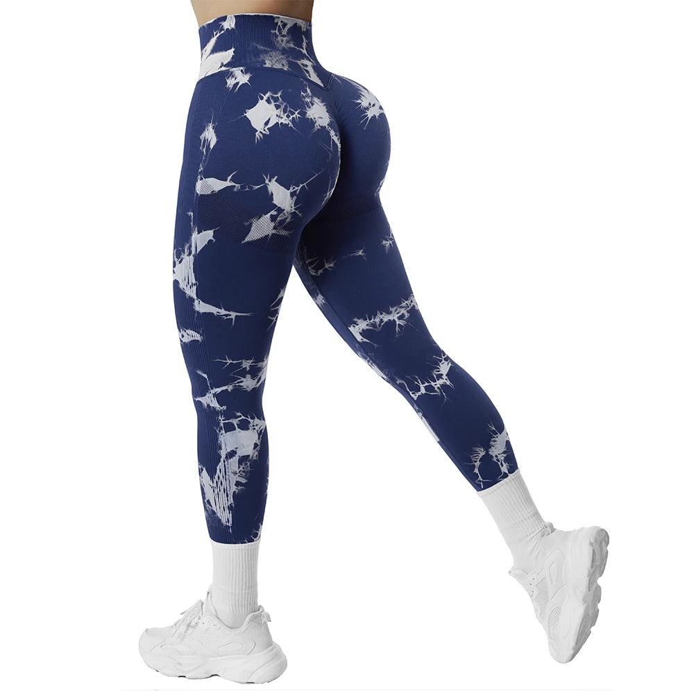 Workout Scrunch Butt Lifting Sports Gym Tights Leggings