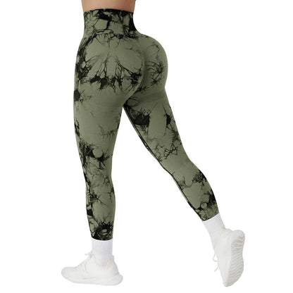 Workout Scrunch Butt Lifting Sports Gym Tights Leggings