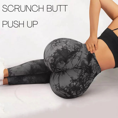 Workout Scrunch Butt Lifting Sports Gym Tights Leggings