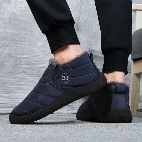 Damen Hochwertige Schneestiefel