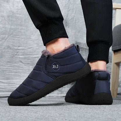 Damen Hochwertige Schneestiefel