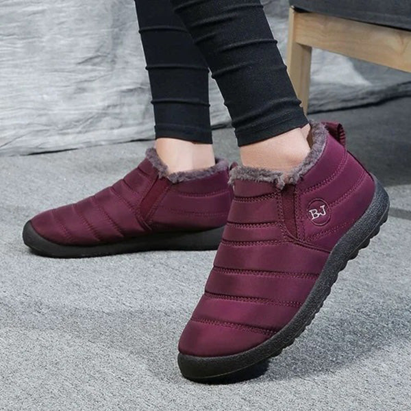 Damen Hochwertige Schneestiefel