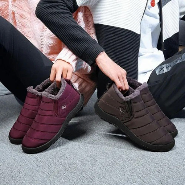 Damen Hochwertige Schneestiefel