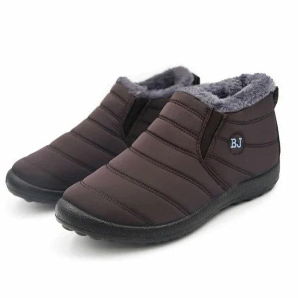 Damen Hochwertige Schneestiefel