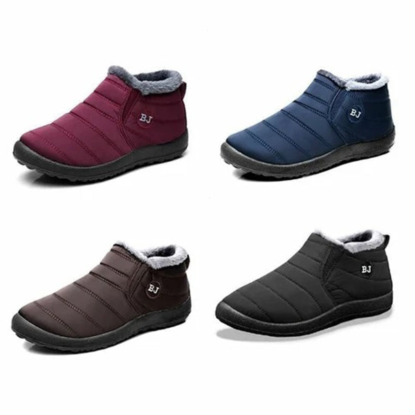 Damen Hochwertige Schneestiefel
