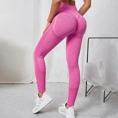 Yoga Leggings Sport Fitness Seamless Workout Fashion Push Up Yoga Pants