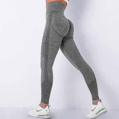 Yoga Leggings Sport Fitness Seamless Workout Fashion Push Up Yoga Pants